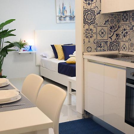Bluroseapartments Gragnano Kültér fotó