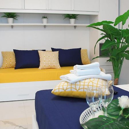 Bluroseapartments Gragnano Kültér fotó