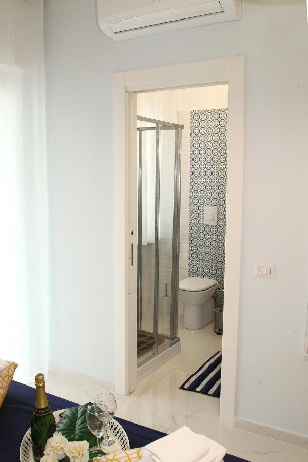 Bluroseapartments Gragnano Kültér fotó
