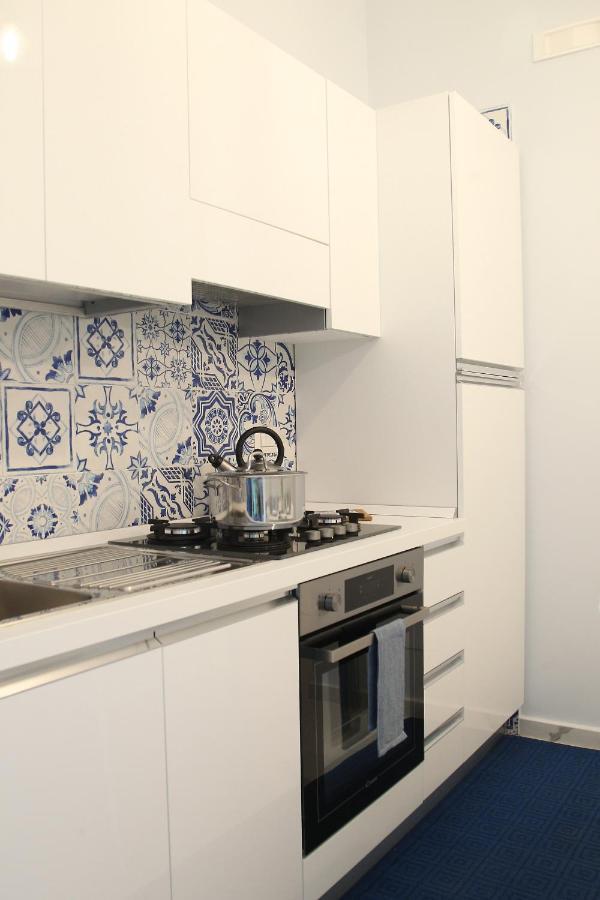 Bluroseapartments Gragnano Kültér fotó