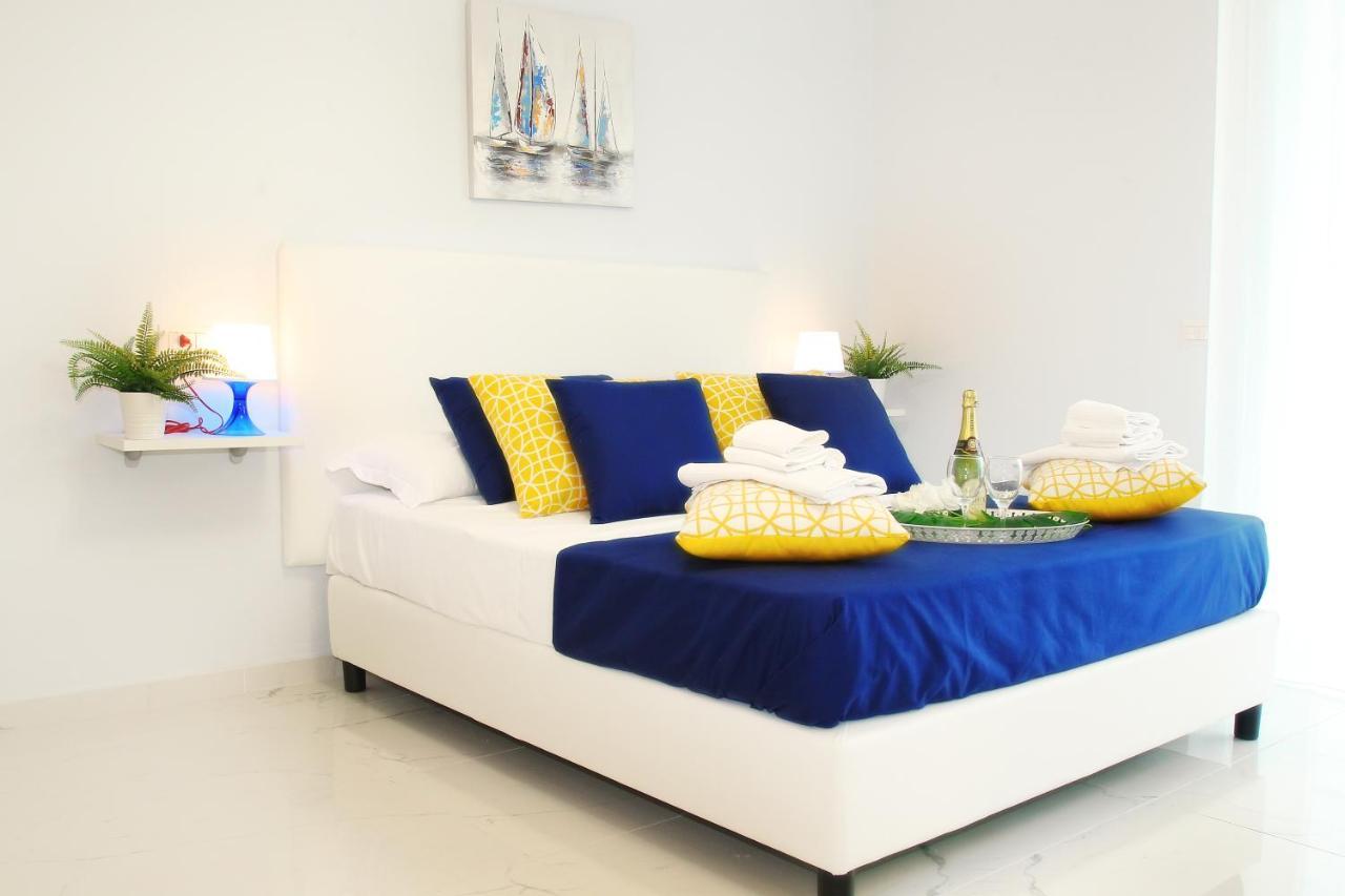 Bluroseapartments Gragnano Kültér fotó