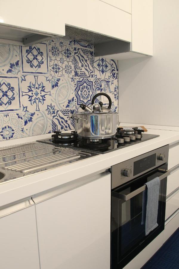 Bluroseapartments Gragnano Kültér fotó