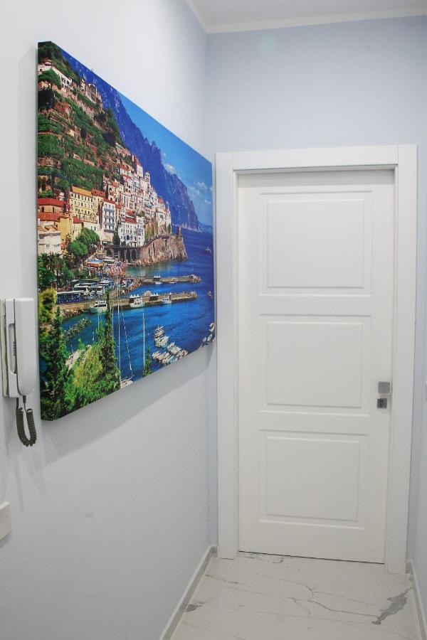 Bluroseapartments Gragnano Kültér fotó