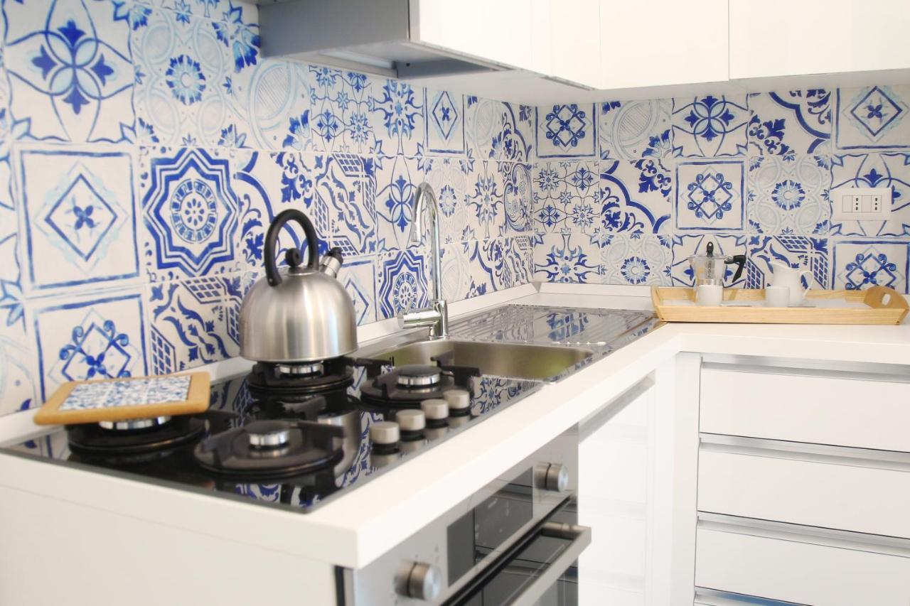 Bluroseapartments Gragnano Kültér fotó