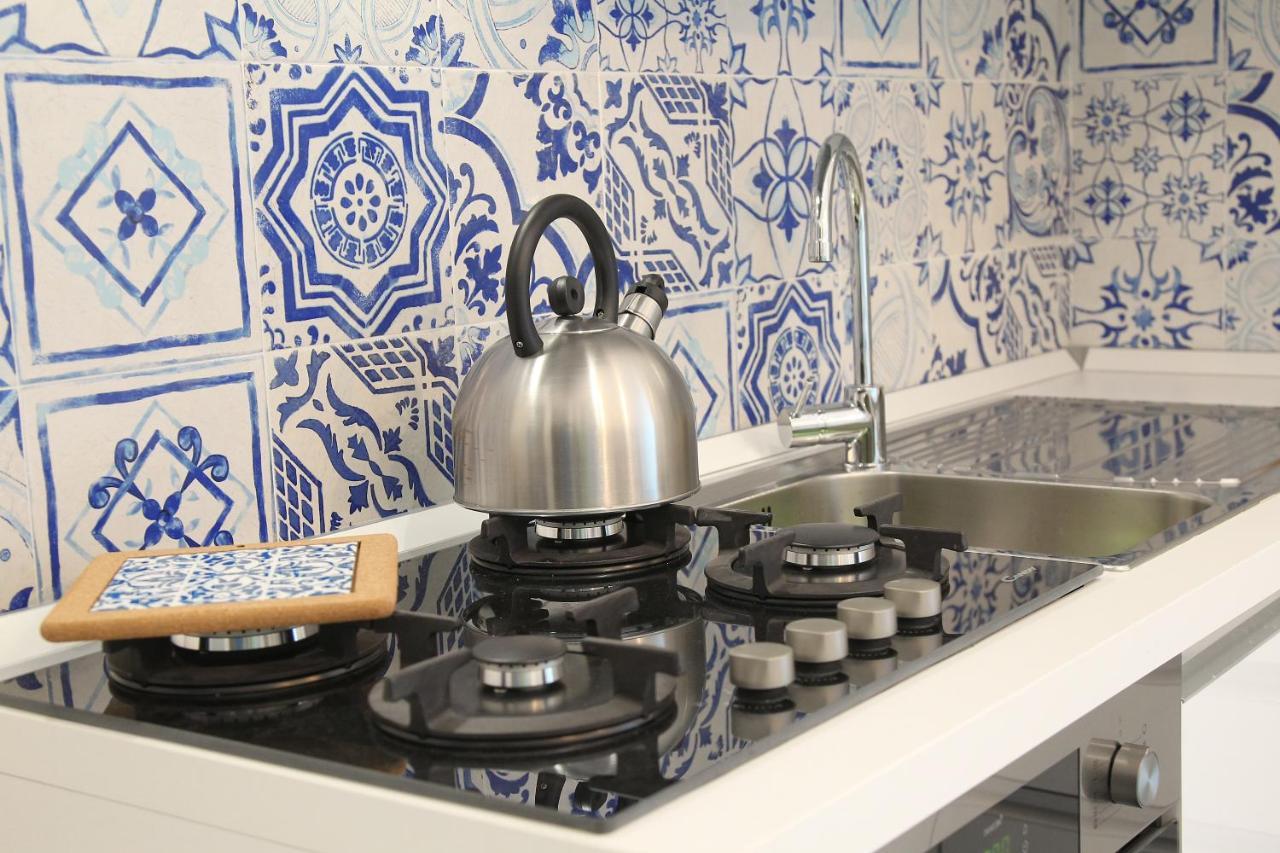 Bluroseapartments Gragnano Kültér fotó